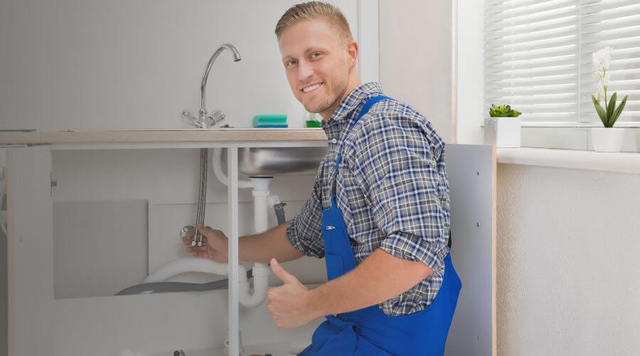 Professional septic pumping service in French Village, MO